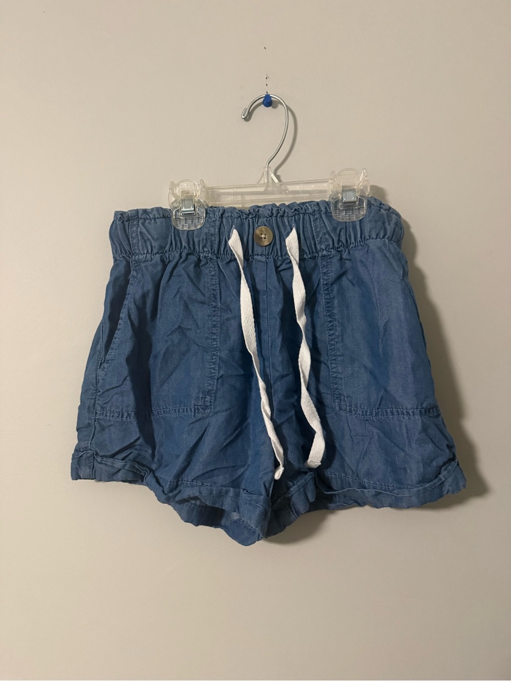 Urban Heritage Stretchy Shorts